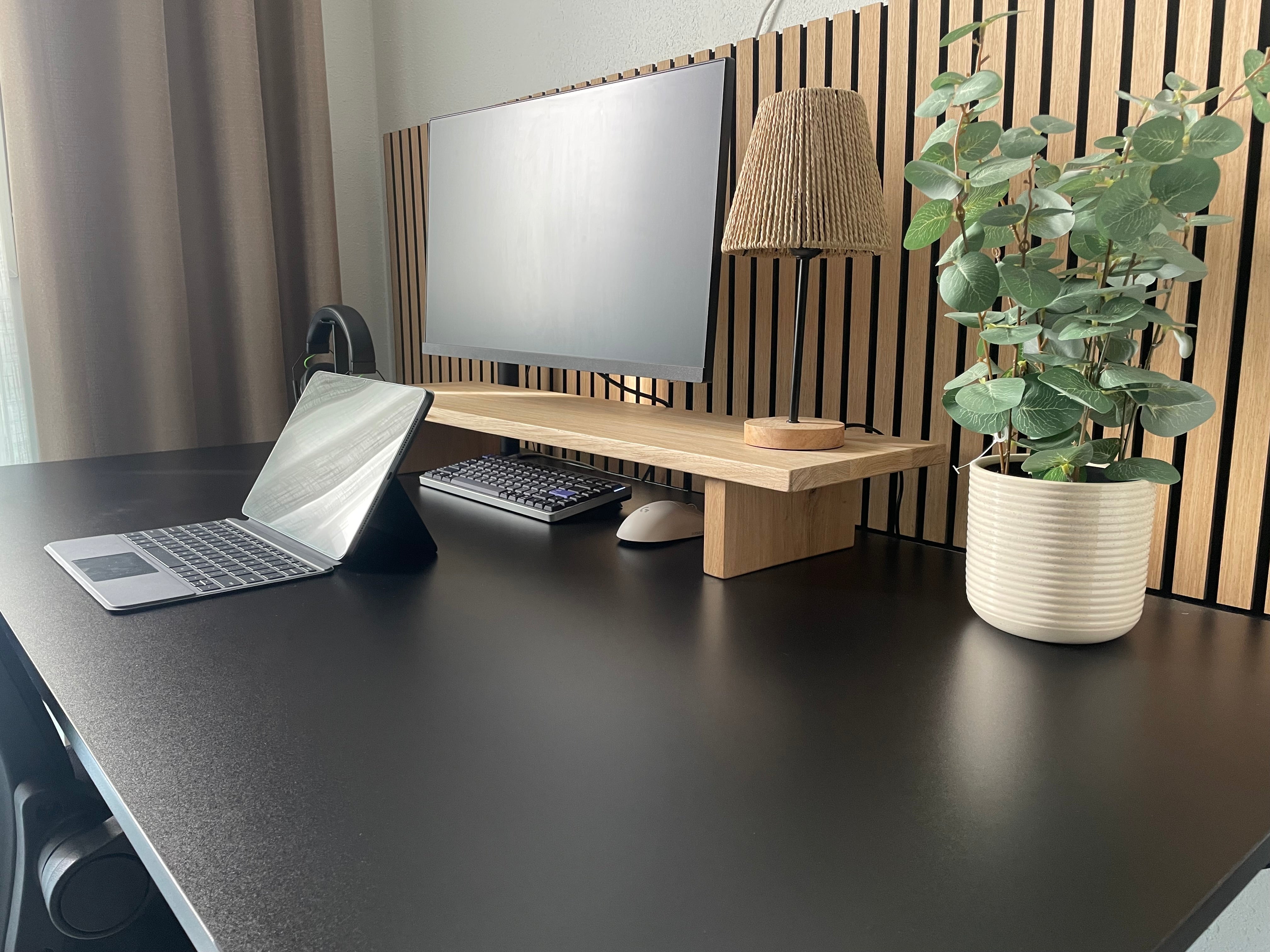 Nash Shelf One setup