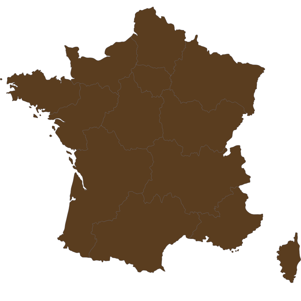 Carte de France
