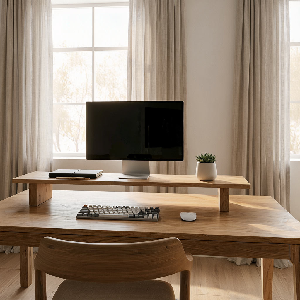 Nash Shelf One en situation